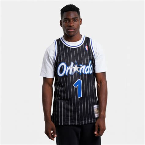 How Mitchell and Ness Captured the Spirit of the Orlando Magic